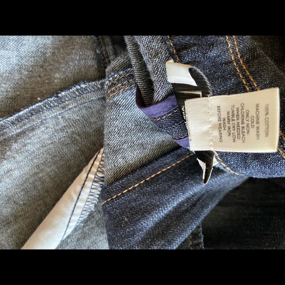 Super cute cotton denim Loft jacket, 10 - Picture 4 of 4